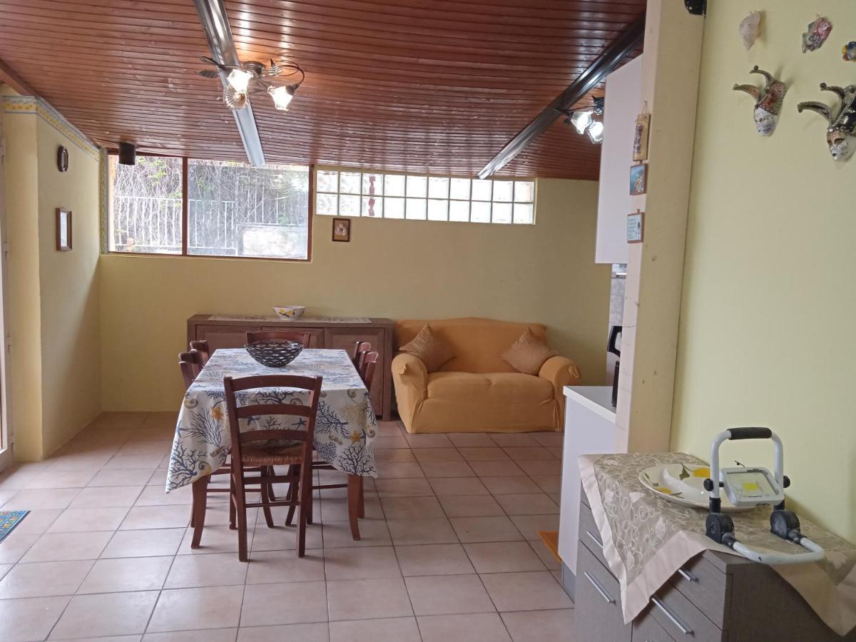Mare E Relax Villa Alcamo Luaran gambar