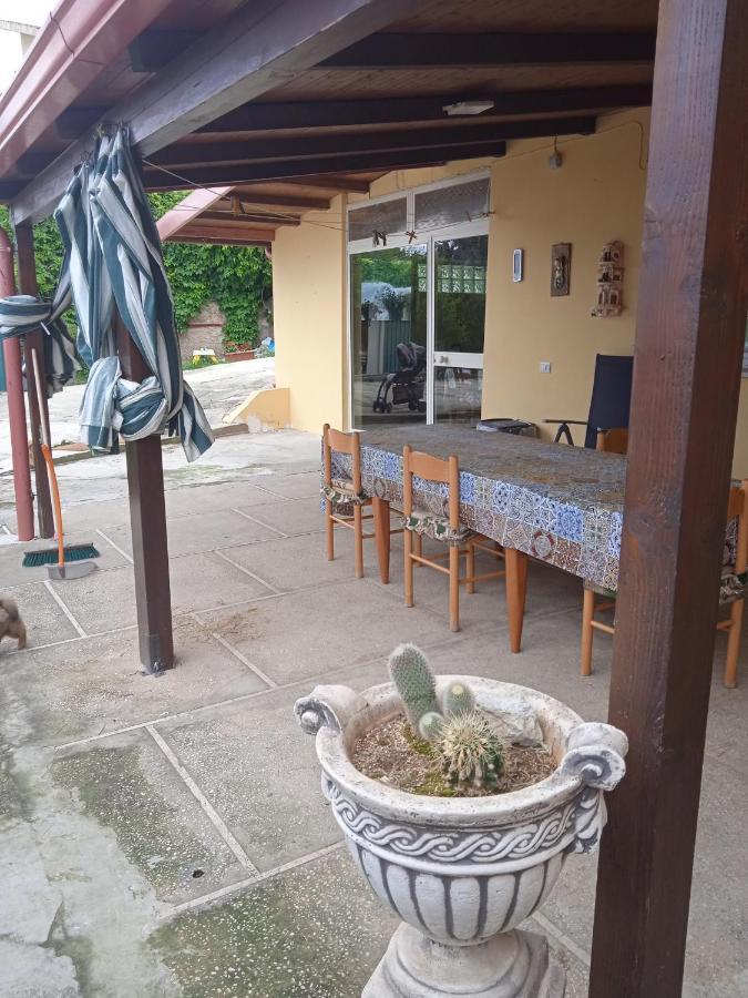 Mare E Relax Villa Alcamo Luaran gambar